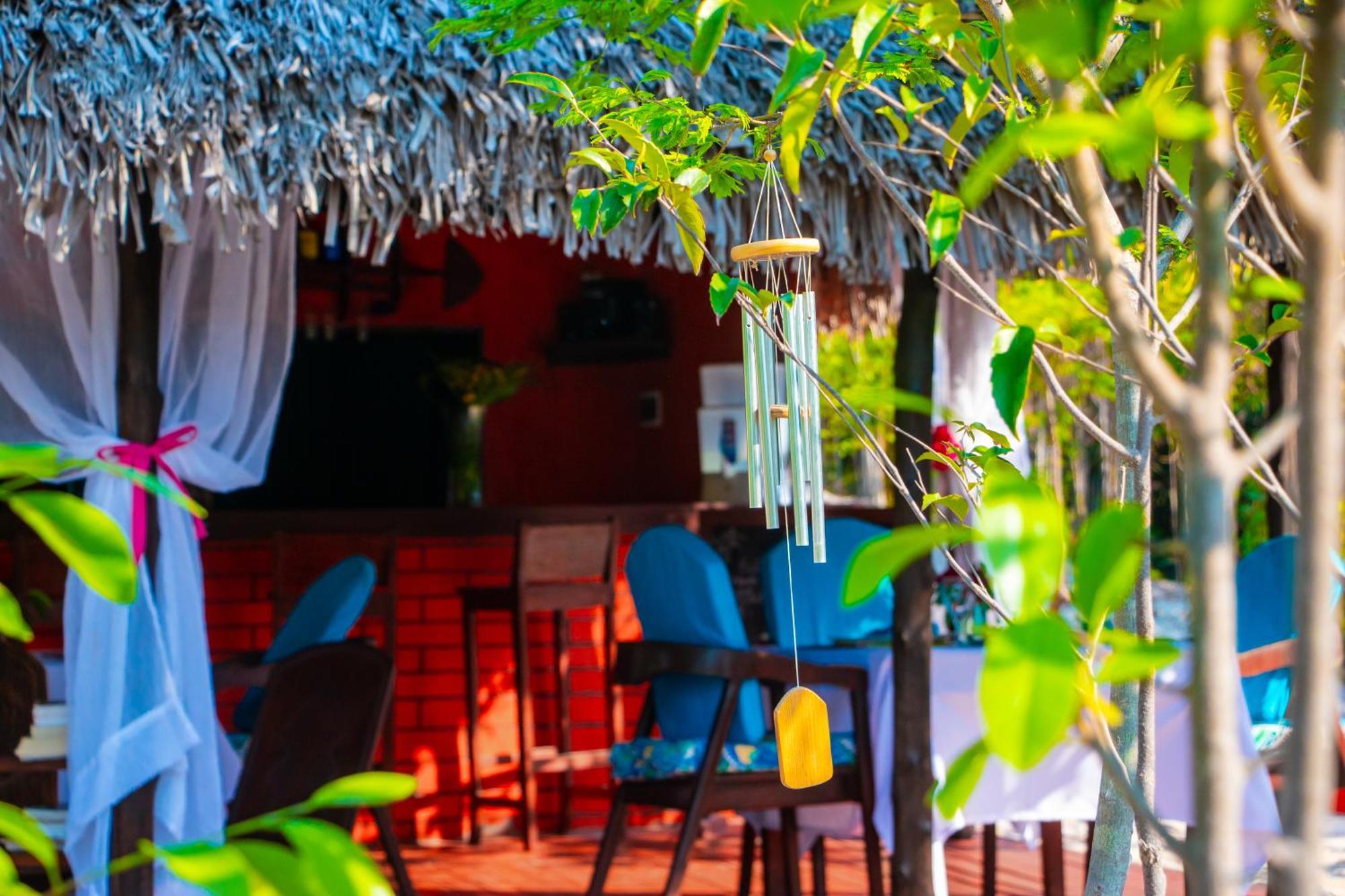 Ampazony Oasis Lodge Mahajanga Eksteriør billede